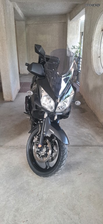 Suzuki V-Strom 650 2007 DL 650
