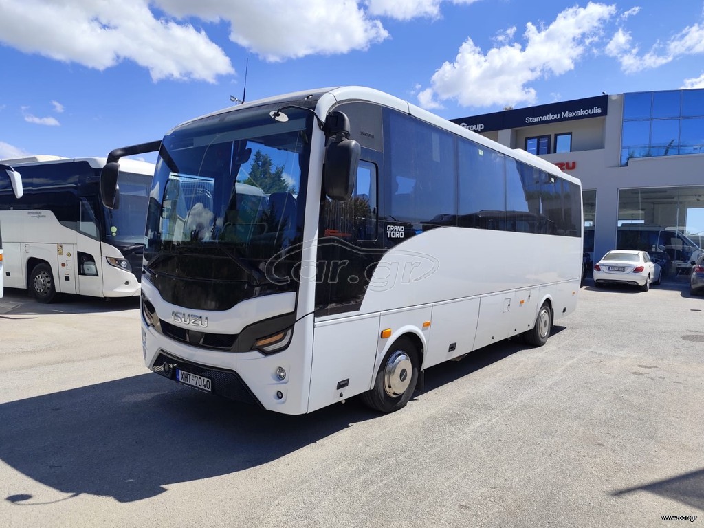 Isuzu 2025 Grand Toro