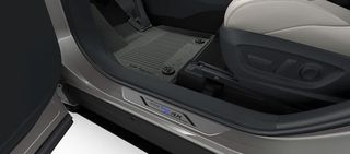 Toyota Γνήσια Λαστιχένια Πατάκια 4τμχ Για BZ4X 2023-2024, 2025-