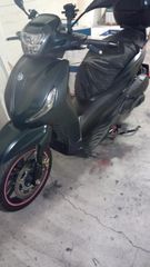 Piaggio Beverly 300i 2021 BEVERLY 300I. S-thumb-1