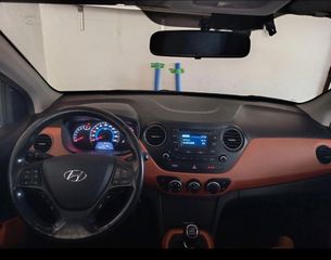 Hyundai i 10 2016 HYUNDAI i10 II 1.2 87 HP PASSION PLUS-thumb-17