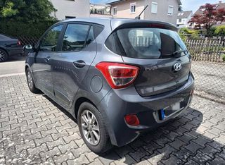 Hyundai i 10 2016 HYUNDAI i10 II 1.2 87 HP PASSION PLUS-thumb-48