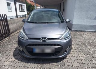 Hyundai i 10 2016 HYUNDAI i10 II 1.2 87 HP PASSION PLUS-thumb-2