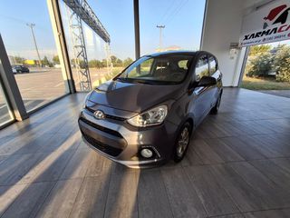 Hyundai i 10 2016 HYUNDAI i10 II 1.2 87 HP PASSION PLUS-thumb-5