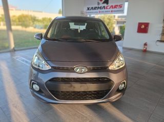 Hyundai i 10 2016 HYUNDAI i10 II 1.2 87 HP PASSION PLUS