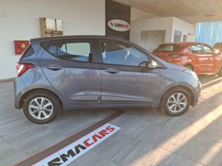 Hyundai i 10 2016 HYUNDAI i10 II 1.2 87 HP PASSION PLUS-thumb-29