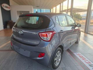 Hyundai i 10 2016 HYUNDAI i10 II 1.2 87 HP PASSION PLUS-thumb-38