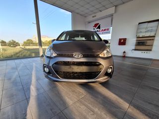 Hyundai i 10 2016 HYUNDAI i10 II 1.2 87 HP PASSION PLUS-thumb-41