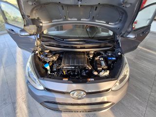 Hyundai i 10 2016 HYUNDAI i10 II 1.2 87 HP PASSION PLUS-thumb-43