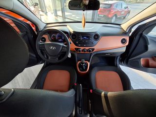 Hyundai i 10 2016 HYUNDAI i10 II 1.2 87 HP PASSION PLUS-thumb-15