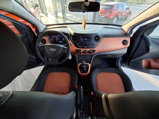 Hyundai i 10 2016 HYUNDAI i10 II 1.2 87 HP PASSION PLUS-thumb-16