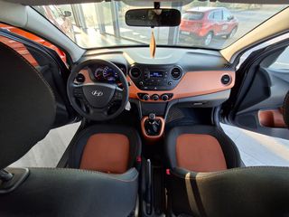 Hyundai i 10 2016 HYUNDAI i10 II 1.2 87 HP PASSION PLUS-thumb-21