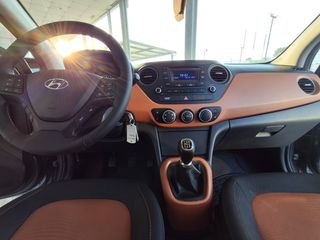 Hyundai i 10 2016 HYUNDAI i10 II 1.2 87 HP PASSION PLUS-thumb-13