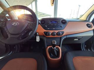 Hyundai i 10 2016 HYUNDAI i10 II 1.2 87 HP PASSION PLUS-thumb-18