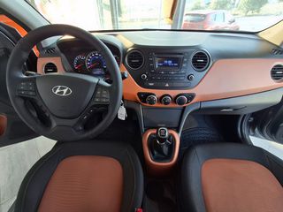 Hyundai i 10 2016 HYUNDAI i10 II 1.2 87 HP PASSION PLUS-thumb-14