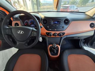 Hyundai i 10 2016 HYUNDAI i10 II 1.2 87 HP PASSION PLUS-thumb-19