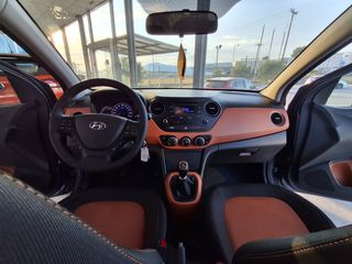 Hyundai i 10 2016 HYUNDAI i10 II 1.2 87 HP PASSION PLUS-thumb-22