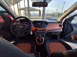 Hyundai i 10 2016 HYUNDAI i10 II 1.2 87 HP PASSION PLUS-thumb-23