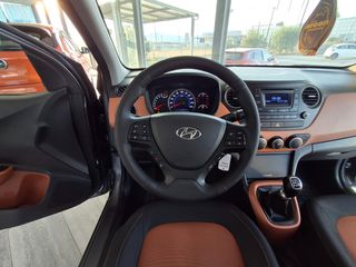 Hyundai i 10 2016 HYUNDAI i10 II 1.2 87 HP PASSION PLUS-thumb-24