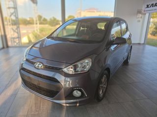 Hyundai i 10 2016 HYUNDAI i10 II 1.2 87 HP PASSION PLUS-thumb-7