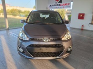 Hyundai i 10 2016 HYUNDAI i10 II 1.2 87 HP PASSION PLUS-thumb-3