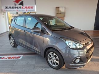Hyundai i 10 2016 HYUNDAI i10 II 1.2 87 HP PASSION PLUS-thumb-8