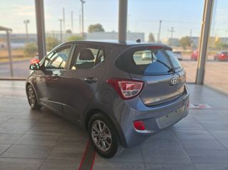 Hyundai i 10 2016 HYUNDAI i10 II 1.2 87 HP PASSION PLUS-thumb-34