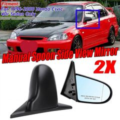 Καθρέπτες τυπου Spoon Civic EK 4D