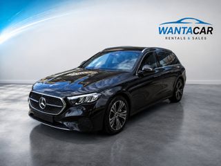 Mercedes-Benz E 220 2023 d 9G-TRONIC - Avantgarde - Πανόραμα - (1353)