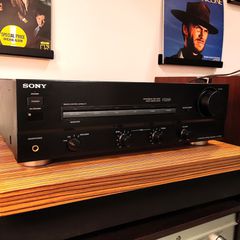 Sony TA-F335R Ολοκληρωμένος Ενισχυτής 2x40W RMS Spontaneous Twin Drive Phono