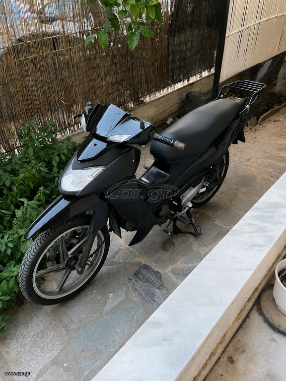 Modenas X-CITE 2007