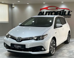 Toyota Auris 2016 ΕΓΓΥΗΣΗ/HYBRID/DESIGN EDITION/ΟΘΟΝΗ/CAMERA/ΖΑΝΤΕΣ/EU6