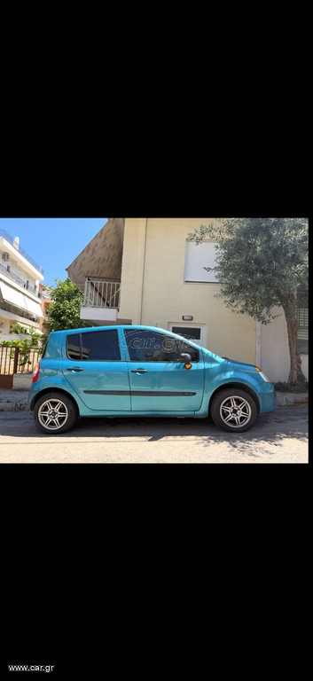 Renault Modus 2005