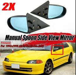 Καθρέπτες τυπου Spoon Civic EG 4D