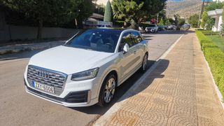 Audi Q2 2017 S line 1.0 TFSI 85 (116)