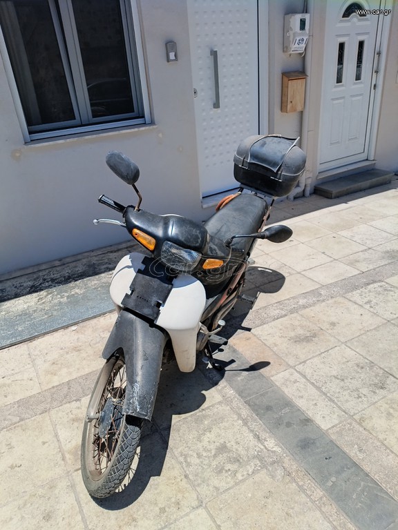 Modenas Kriss 2000 KRISS 115