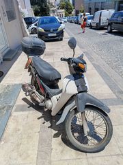 Modenas Kriss 2000 KRISS 115-thumb-2