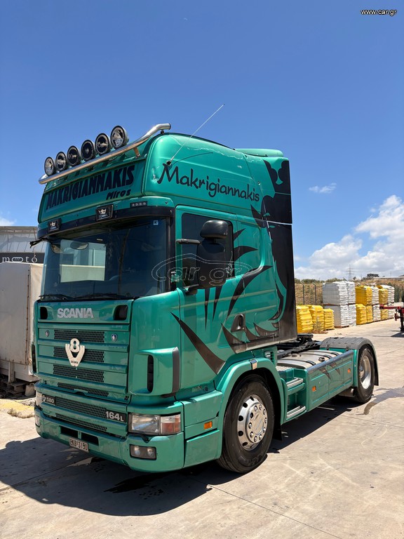 Scania 2002