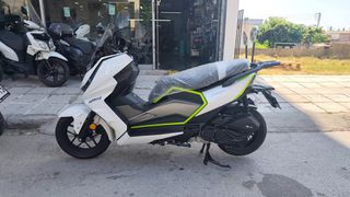 Thrust X-SUV 125 2026 ABS+TCS, TFT¨ΕΤΟΙΜΟΠΑΡΑΔΟΤΟ¨-thumb-1