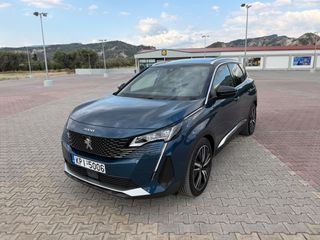 Peugeot 3008 2021 300 GT