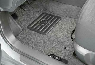 Toyota Γνήσιο Σετ Πατάκια 650gr Needle Felt Υφασμάτινα Για Corolla Sedan 06'-08' (Οδηγού,Συνοδηγού,2 Πίσω)