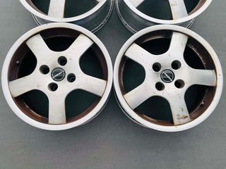Ζάντες Borbet 15" 4x100 (Σετ 4 τεμάχια)-thumb-2