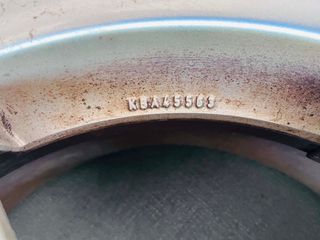 Ζάντες Borbet 15" 4x100 (Σετ 4 τεμάχια)-thumb-3