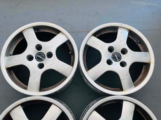 Ζάντες Borbet 15" 4x100 (Σετ 4 τεμάχια)-thumb-6