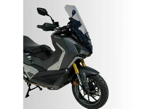 Ermax Ζελατίνα Sym ADX 400 TG 2025-2026 Ψηλή Ελαφρώς Φιμέ
