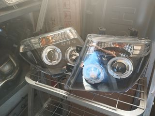 NISSAN D40 6-10 ΣΕΤ ΦΑΝΑΡΙΑ ΕΜΠΡΟΣ