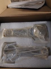 Μπιέλες σφυρήλατες Η-Beam TU5J4 / TU5JP4 (106 GTI, Saxo VTS, Peugeot 206) ολοκαίνουργιες στο κουτί τους . Με βιδες ARP