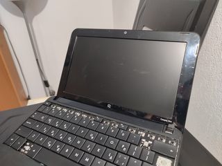 Laptop Hp mini 110-thumb-1