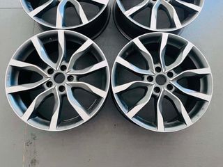Δίχρωμες Ζάντες Αλουμινίου 19" 5x115 (Σετ 4 τεμάχια)-thumb-1