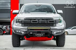 HAMER - Eμπρόσθιος Προφυλακτήρας Atlas Series Bull Bar